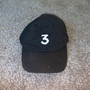 Chance The Rapper 3 Hat